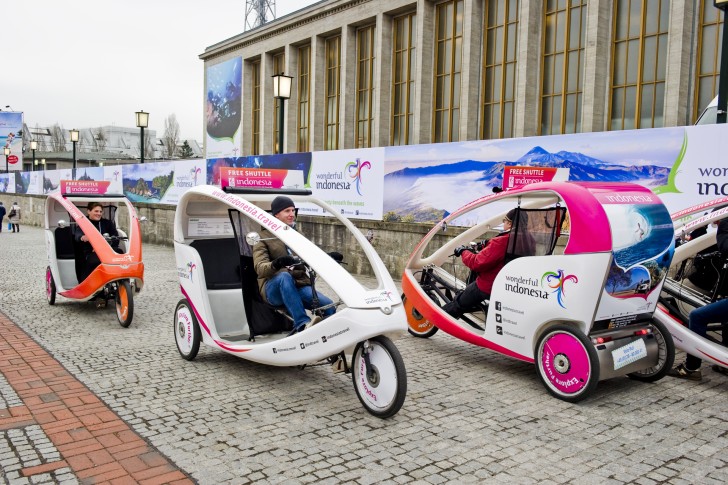 Velo Taxis