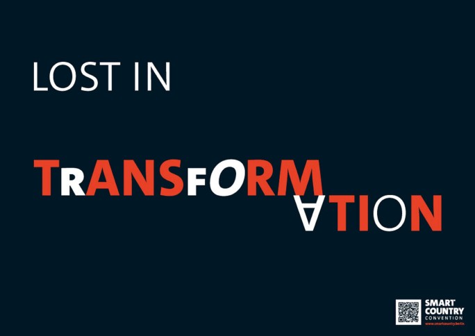 Werbeplakat Lost in Transformation