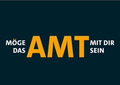 Möge die Digitalisierung mit dir sein