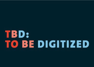 TBD: To be digitized